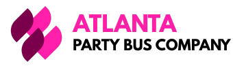 atlanta party bus company logo