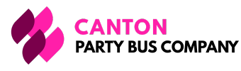 canton party bus company logo