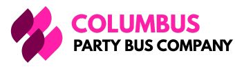 columbus party bus company logo