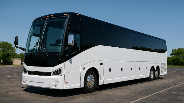 Georgia 40 passenger party bus