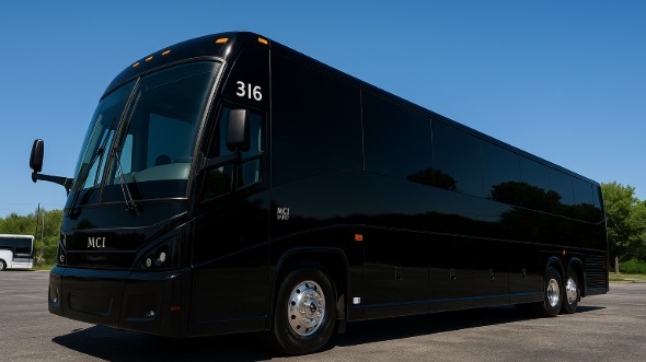 georgia travel agents charter bus rental