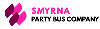 smyrna party bus company logo
