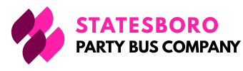 statesboro party bus company logo